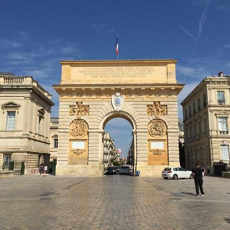 Chez Noelle Et Emmanuel Daire Montpellier Dış mekan fotoğraf