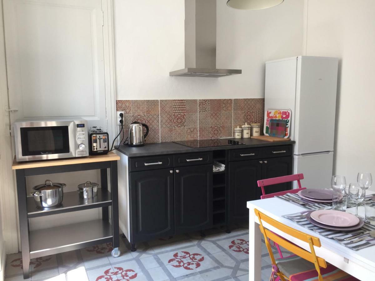 Chez Noelle Et Emmanuel Daire Montpellier Dış mekan fotoğraf