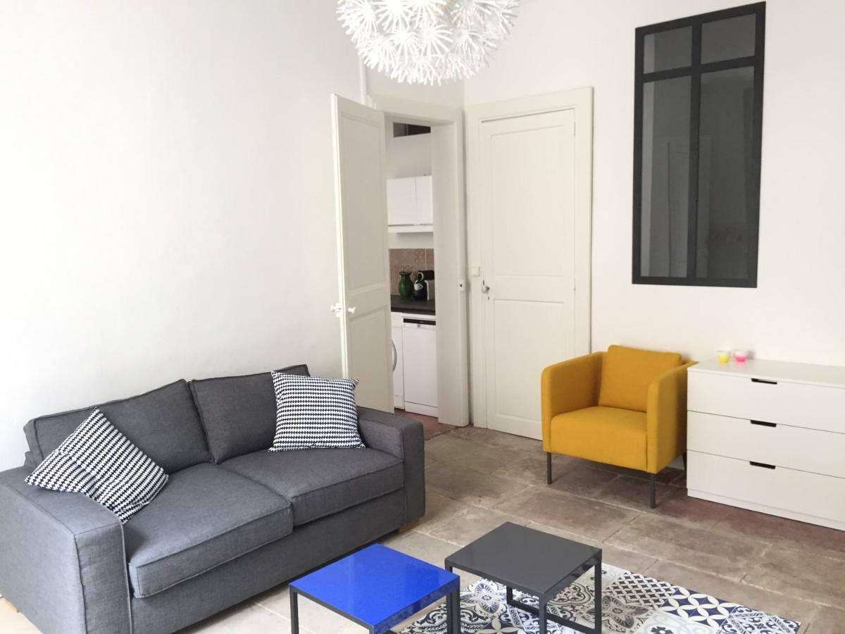 Chez Noelle Et Emmanuel Daire Montpellier Dış mekan fotoğraf