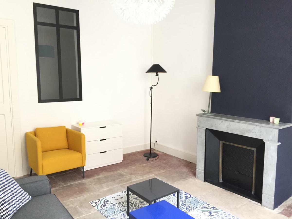 Chez Noelle Et Emmanuel Daire Montpellier Dış mekan fotoğraf
