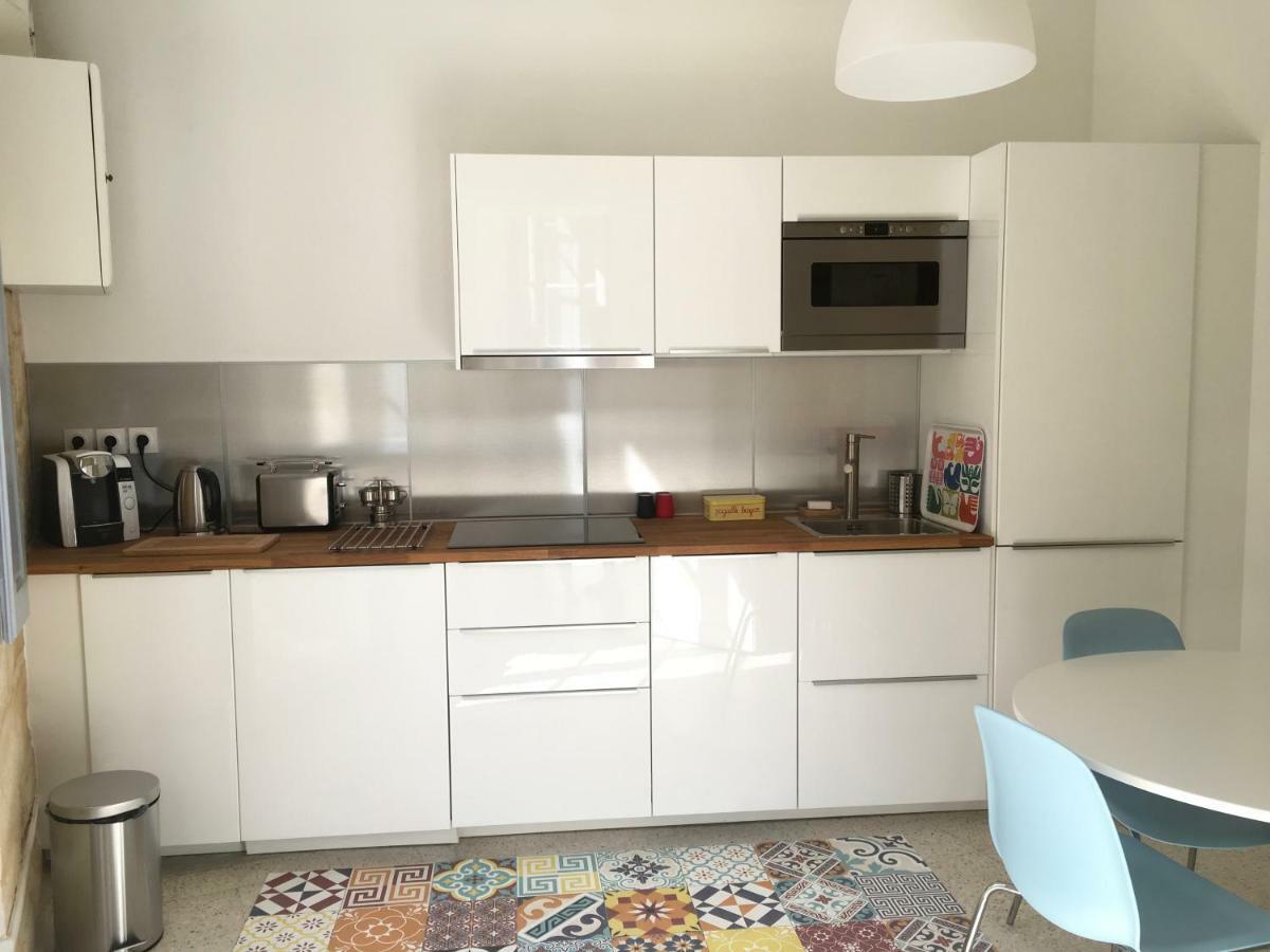 Chez Noelle Et Emmanuel Daire Montpellier Dış mekan fotoğraf