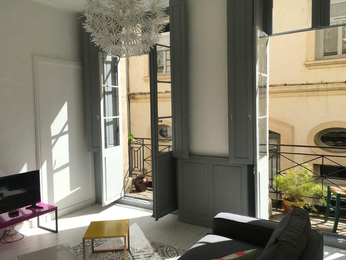 Chez Noelle Et Emmanuel Daire Montpellier Dış mekan fotoğraf