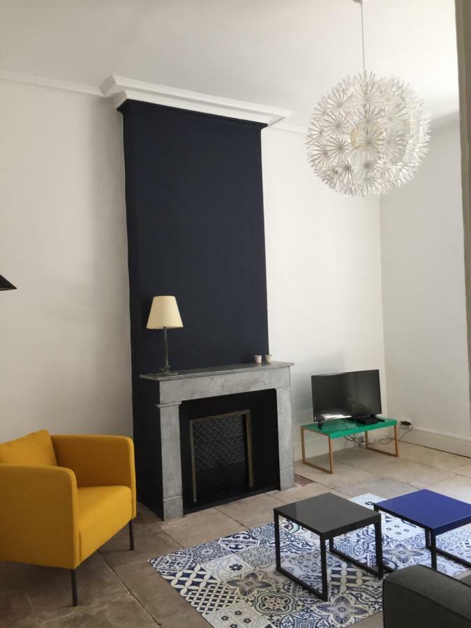 Chez Noelle Et Emmanuel Daire Montpellier Dış mekan fotoğraf