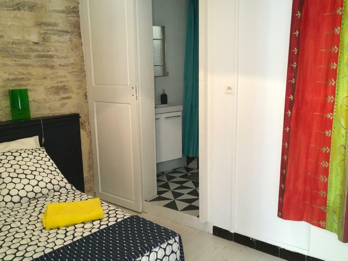 Chez Noelle Et Emmanuel Daire Montpellier Dış mekan fotoğraf