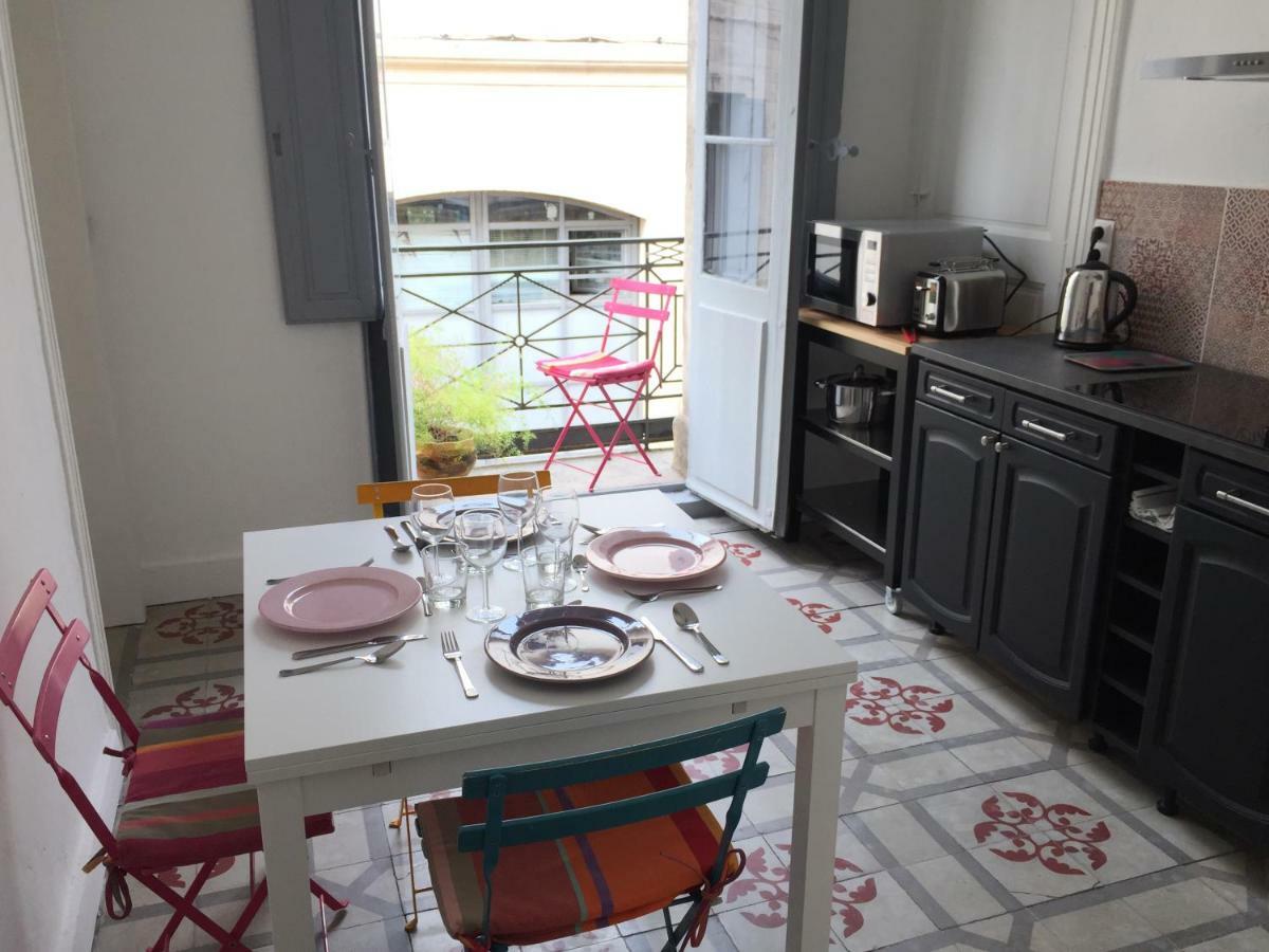 Chez Noelle Et Emmanuel Daire Montpellier Dış mekan fotoğraf