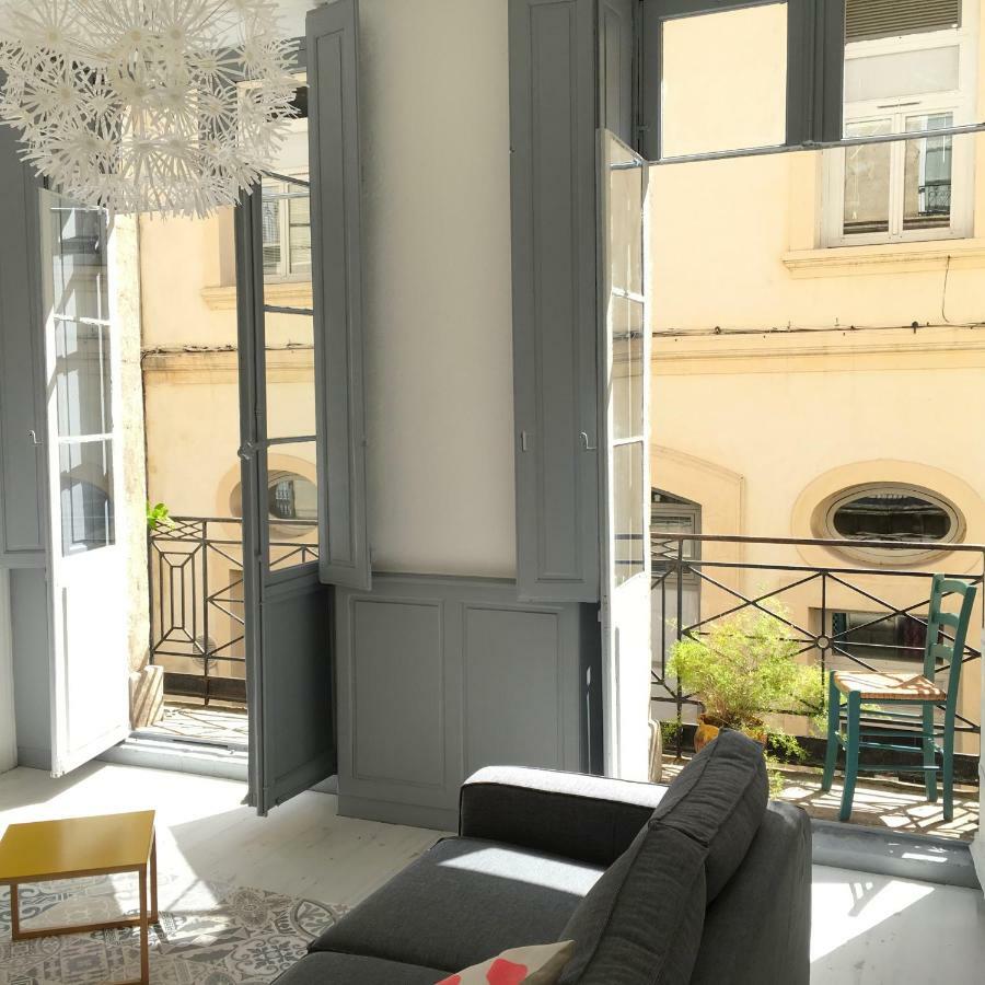 Chez Noelle Et Emmanuel Daire Montpellier Dış mekan fotoğraf