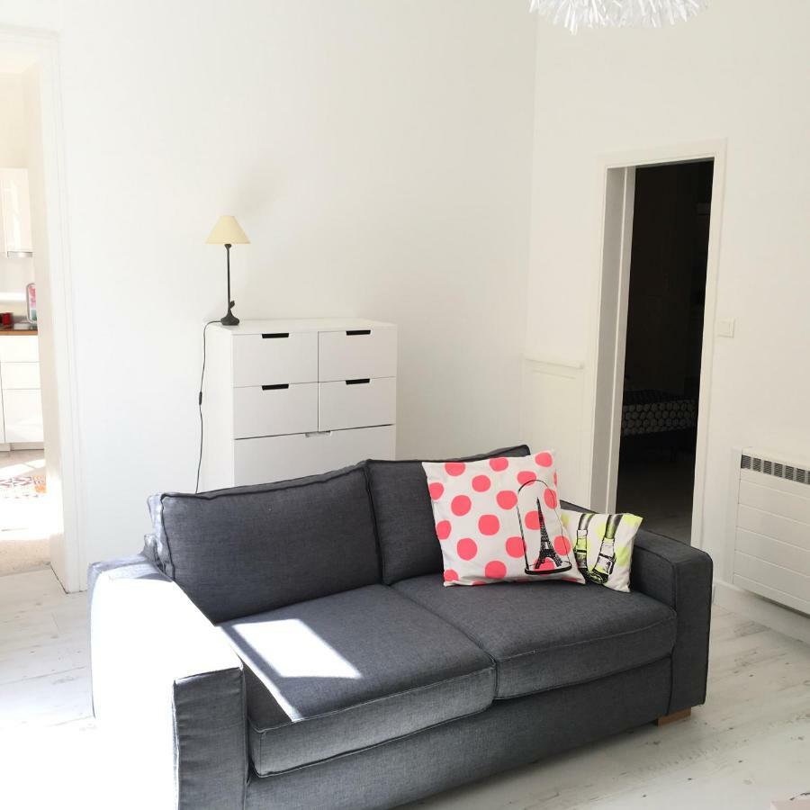 Chez Noelle Et Emmanuel Daire Montpellier Dış mekan fotoğraf