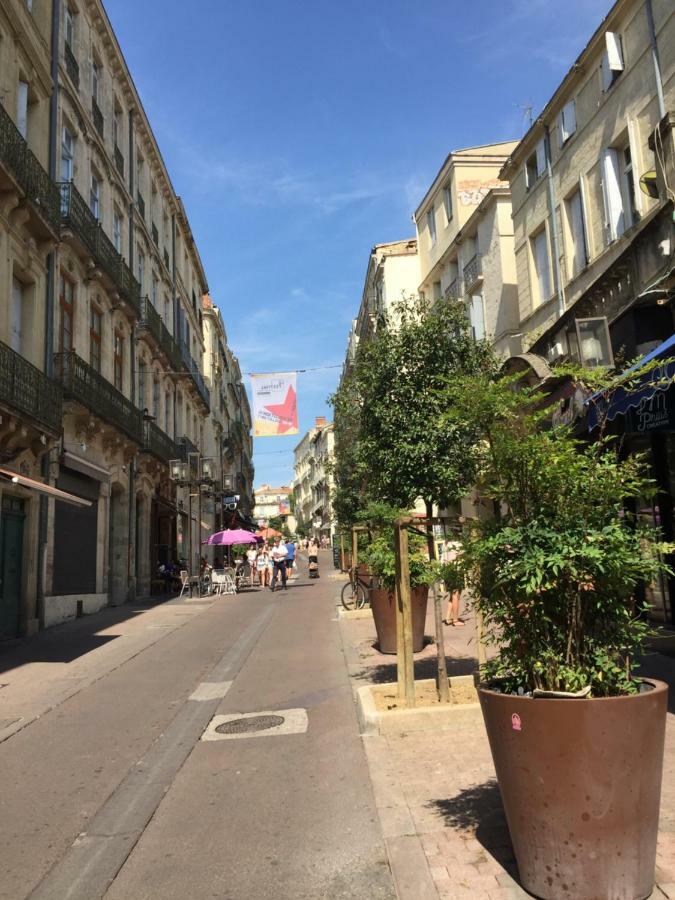 Chez Noelle Et Emmanuel Daire Montpellier Dış mekan fotoğraf