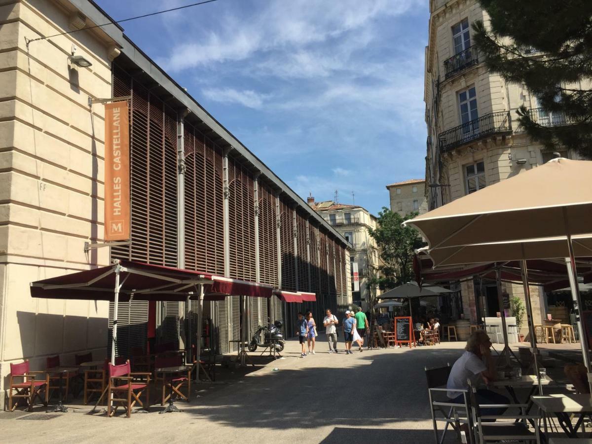 Chez Noelle Et Emmanuel Daire Montpellier Dış mekan fotoğraf